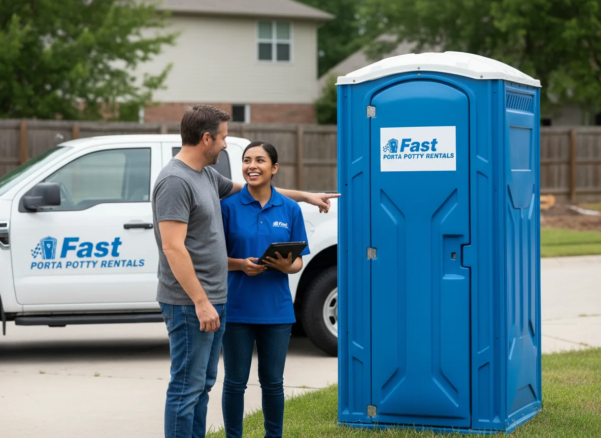 Standard Porta Potty Rentals Parker, ID FAQs